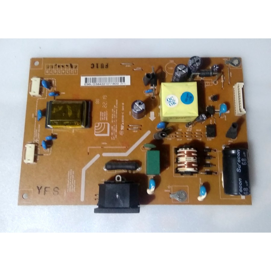 Power Supply Monitor LCD LG Flatron L177WSB