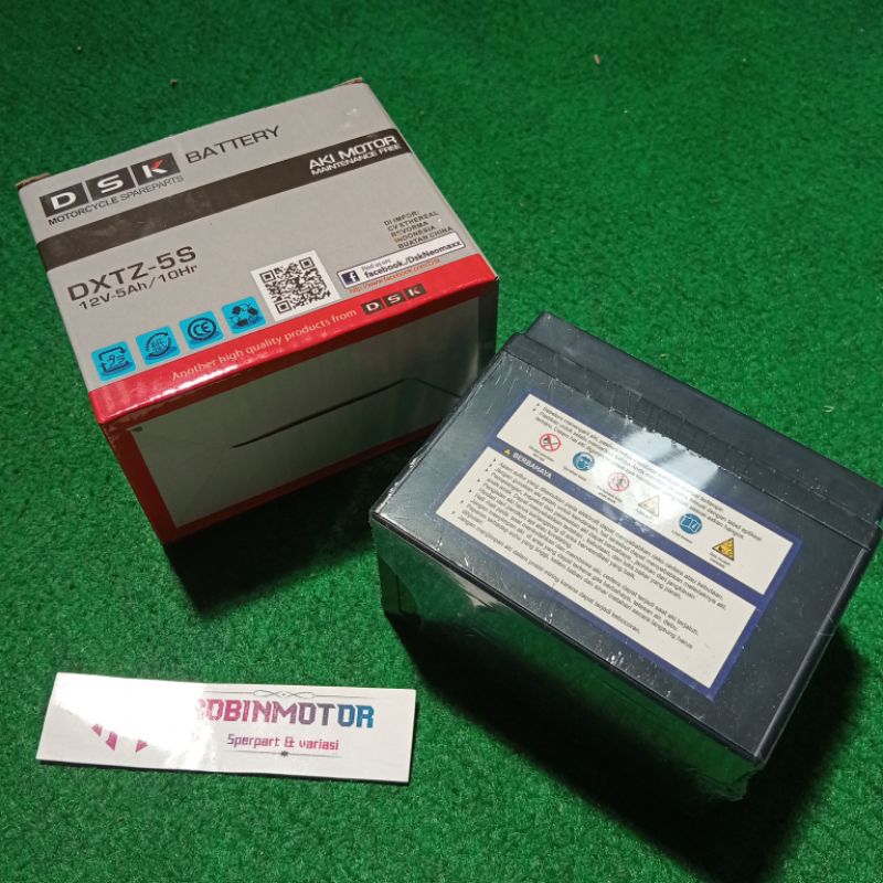 AKI KERING MURAH GTZ5S YTZ5S DXTZ5S DSK MOTOR KARISMA SUP125 BEAT VARIO VIXION SMASH TITAN MIO J MIO