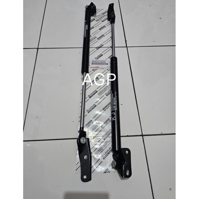 Shock Bagasi Shok Bagasi Belakang Inova Innova Th'2005-2015 1SET