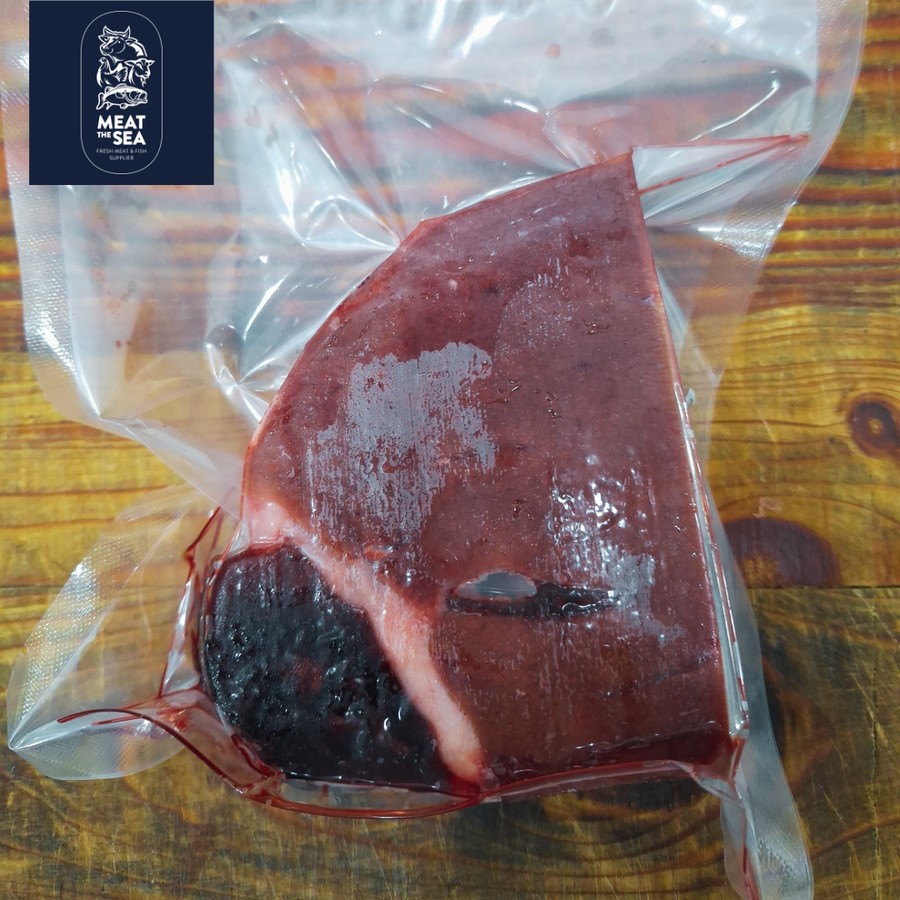 

AUS Import Beef Liver ● Daging Hati Sapi Impor