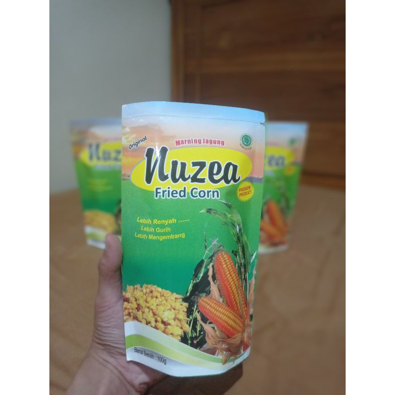 

makanan ringan marning jagung paling renyah