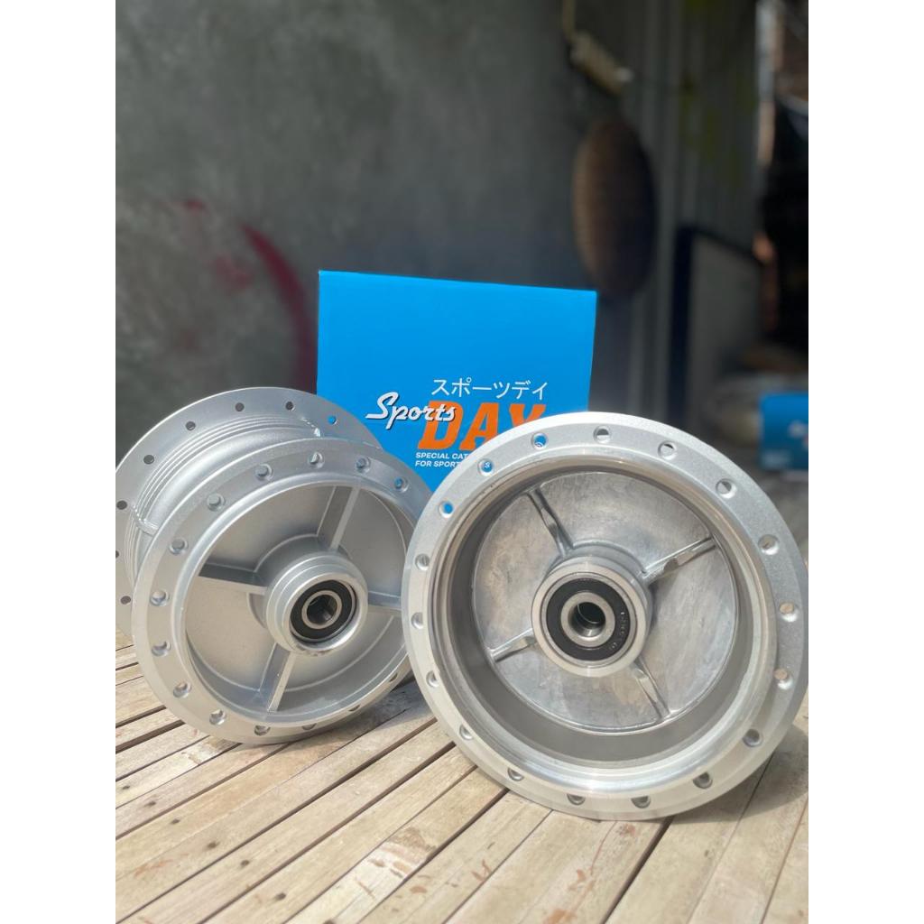 TROMOL TS DAY TROMOL TS HONCHO SPORTS DAY PNP AS 15 CB GL 100 SUDAH SET DENGAN LAKER TROMOL MEKAR TR