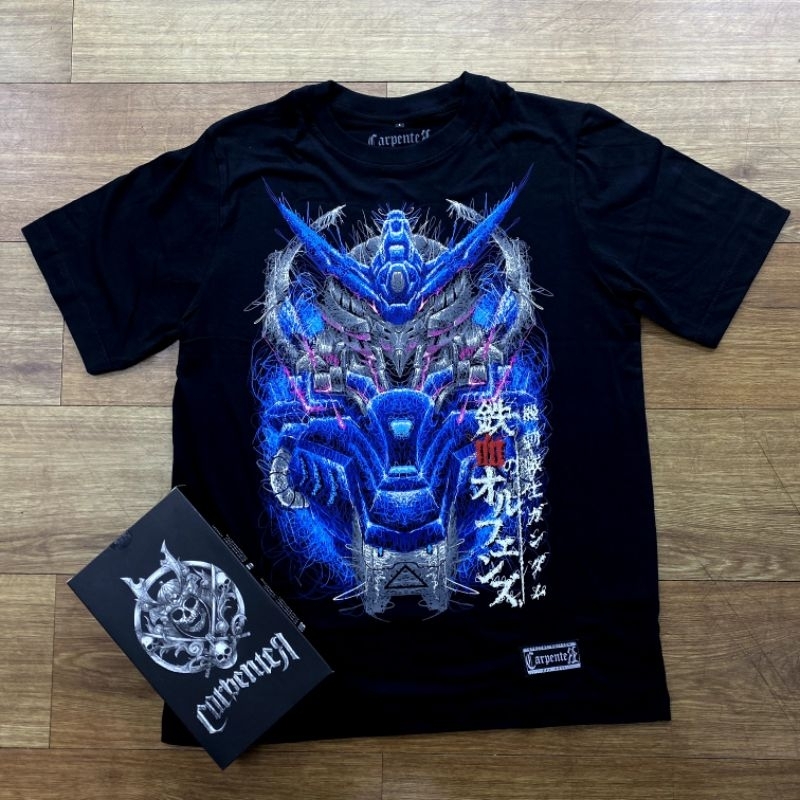 Kaos Scribble Gundam Vidar By Carpenter