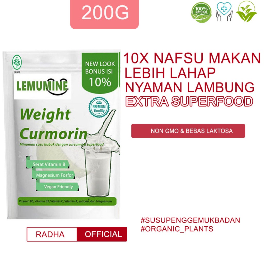 

Susu Gemuk Anak Susu Penggemuk Badan Dewasa Penambah Nafsu Makan Anak Penambah Berat Badan Anak Vitamin Nafsu Makan Anak Penggemuk Badan Anak Lemumine