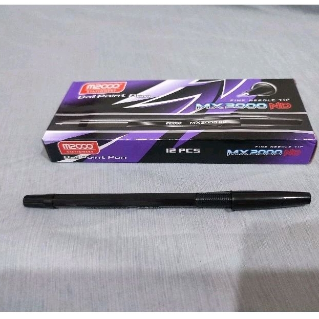 

Pulpen M2000 stationery/harga perpcs