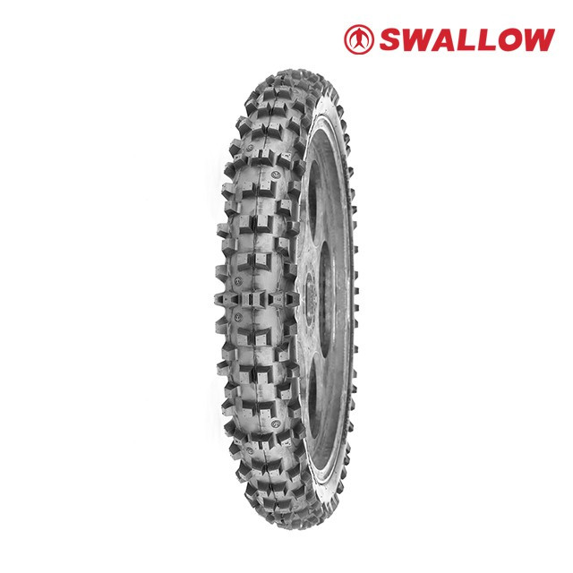 Ban Luar Terracross 70/100-19 100/100-18 80/100-21 90/100-16 SB114 SWALLOW untuk KLX TRAIL MOTOR CRO