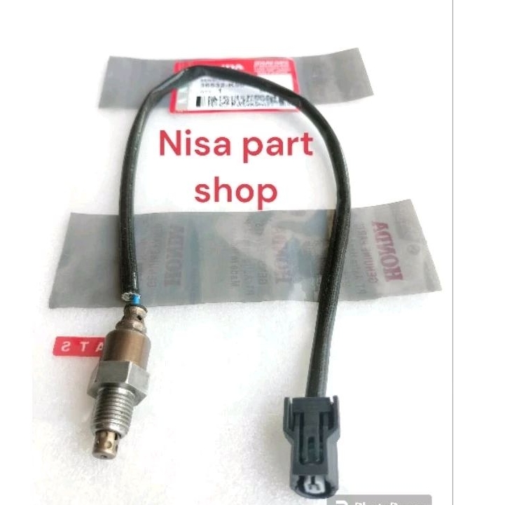 O2 sensor Revo fi o2 02 sensor Supra x 125 fi O2 sensor suhu panas knalpot Revo fi