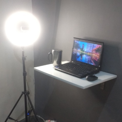 INOIN Meja Lipat Dinding / Meja Gantung / Meja Lipat Tempel