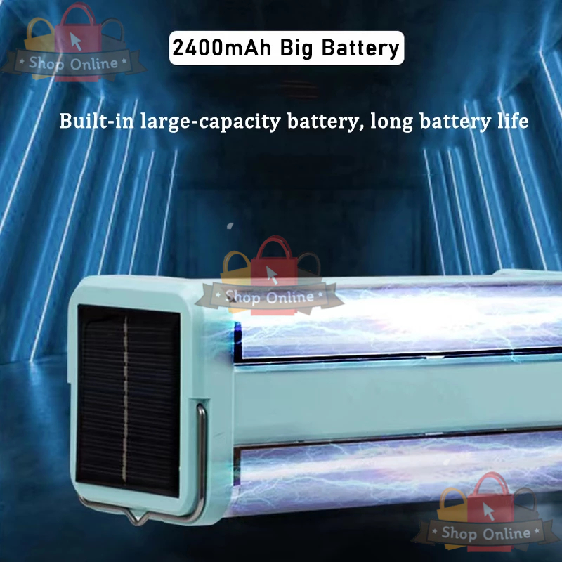 Lampu Emergency Tahan 24 Jam / Lampu Case Tahan 12 Jam / Lampu Darurat Led Super Terang