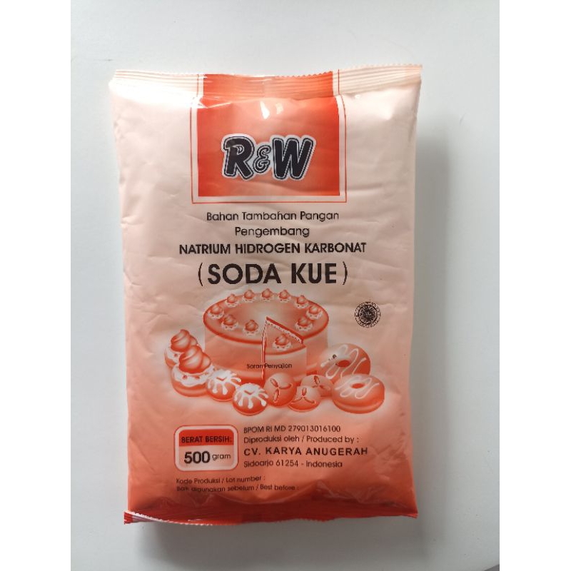 

SODA KUE R&W 500gr