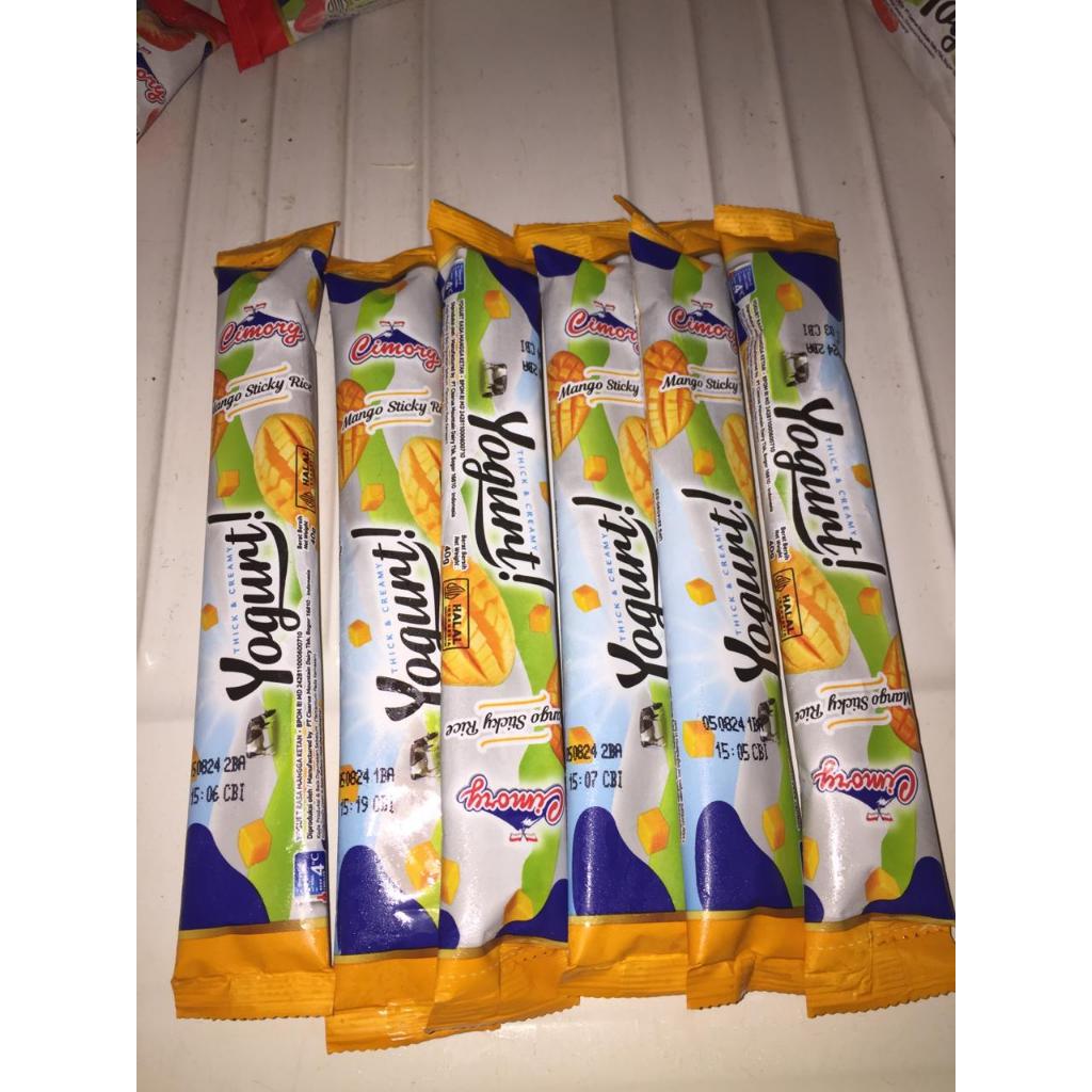 

Cimory Yogurt Stick Mango