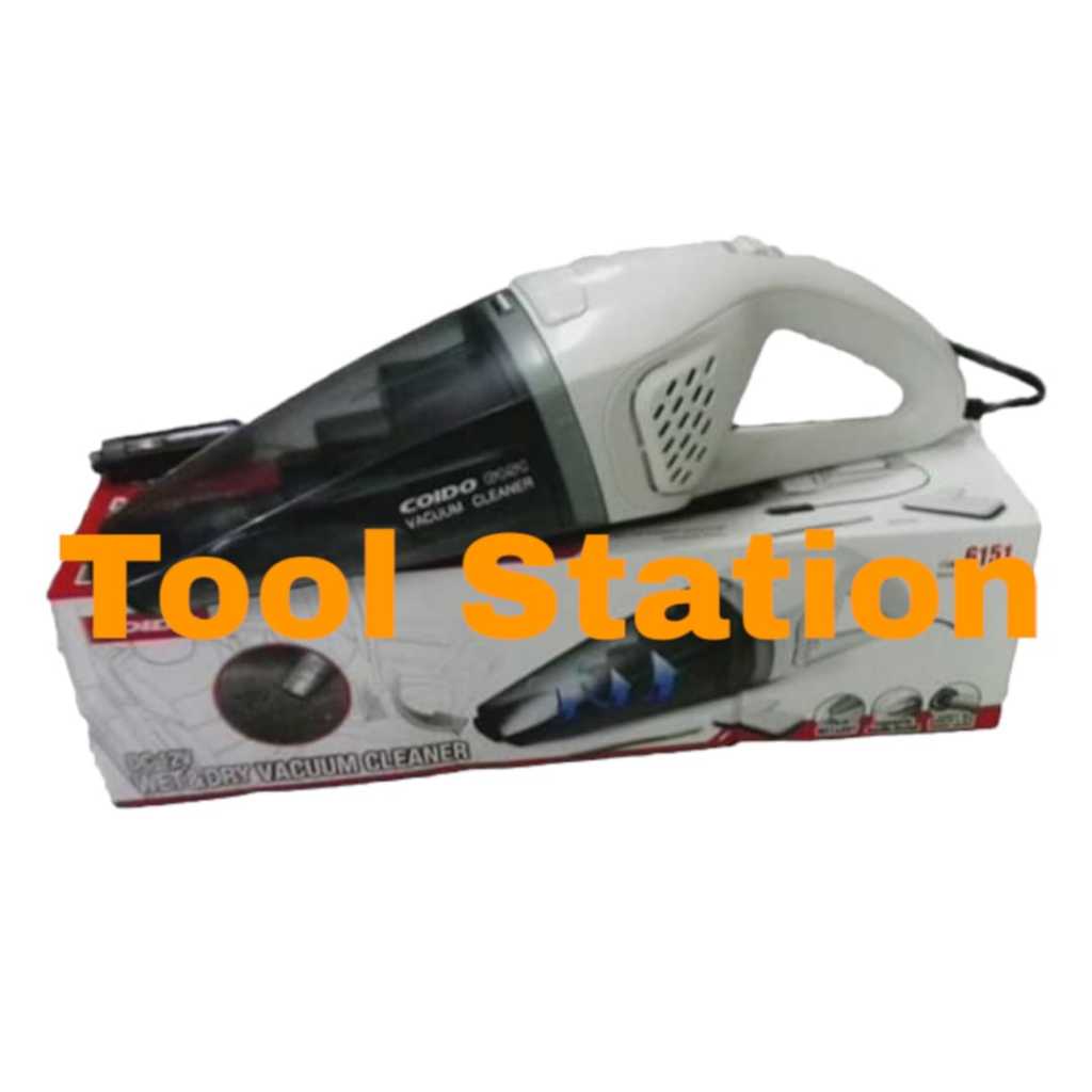 Vacuum Cleaner Coido W&D 6151