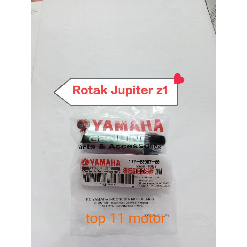 Rotak Jupiter z1 / rotak fuel pump Jupiter z1 1DY