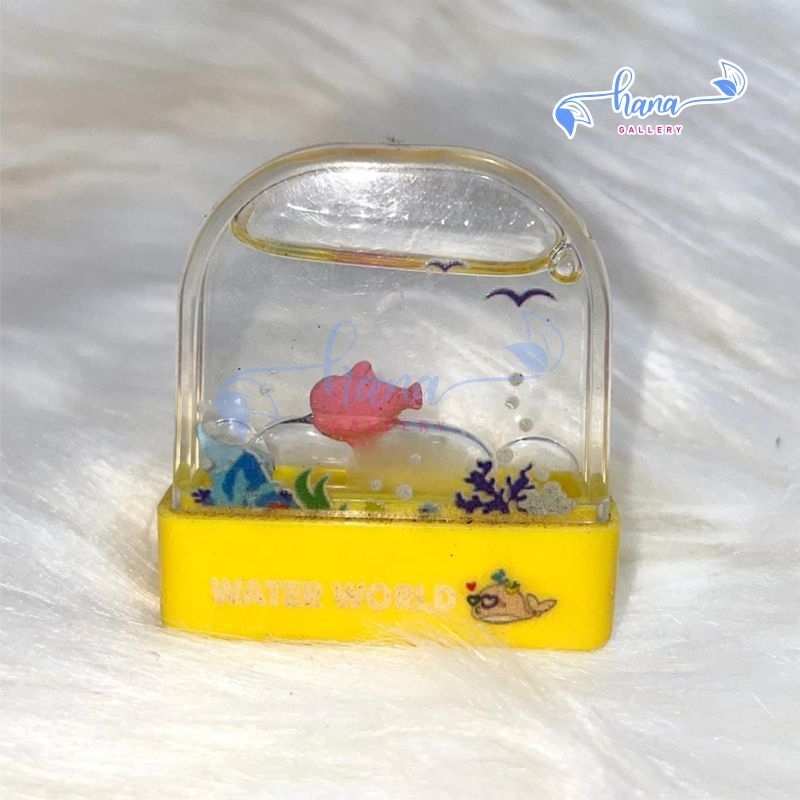 

Stempel Custom - Waterstamp Karakter Paus (Kuning)