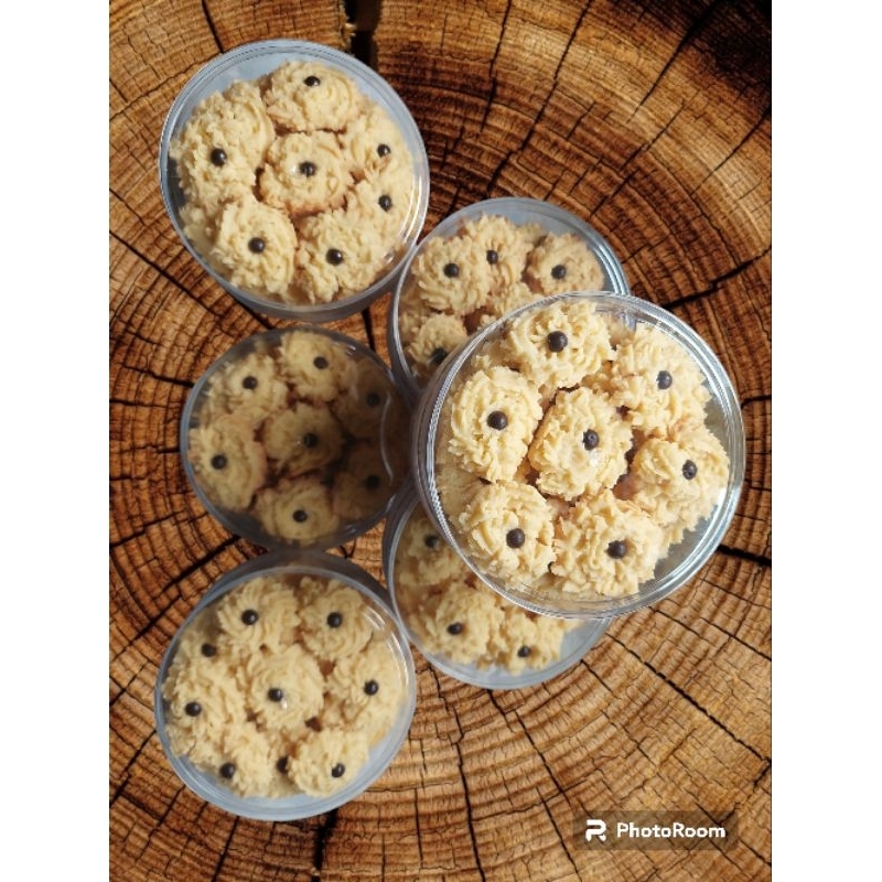 

kue semprit chocochips|kue lebaran murah 250gram