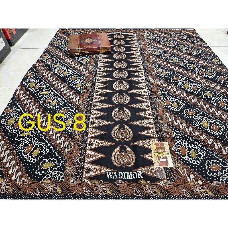 Sarung Wadimor Master Quality motif GUS ( gus idham series)
