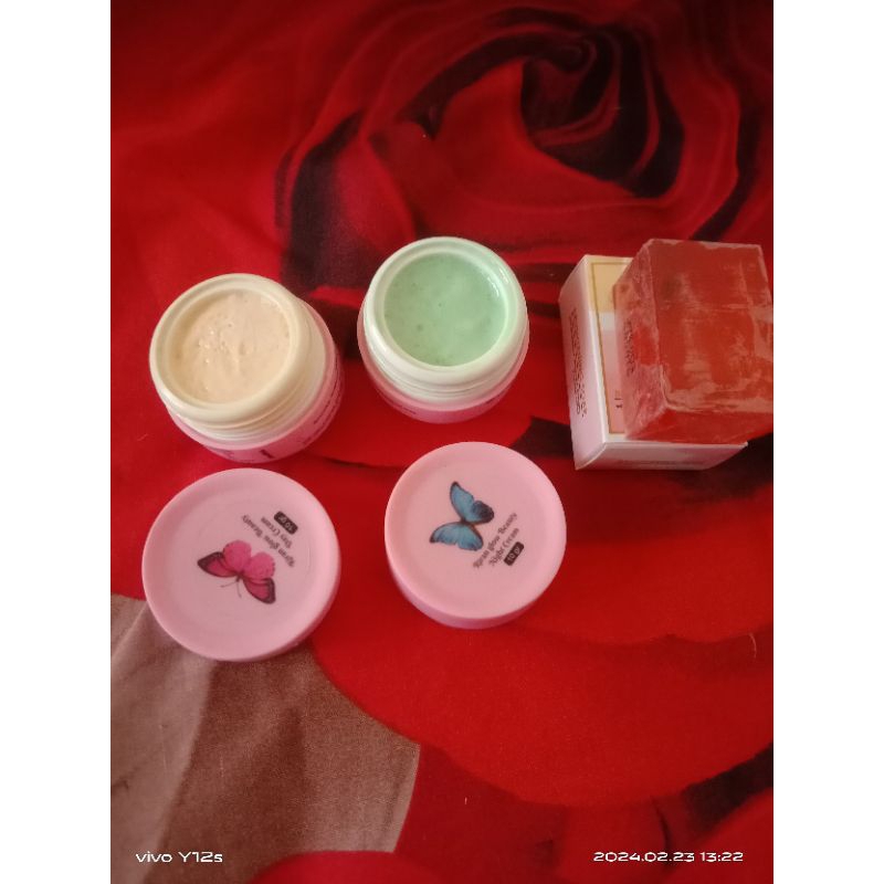 skincare Riran glow original