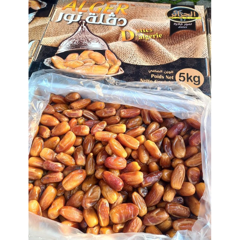 

Kurma Tunisia Madu Alger Premium