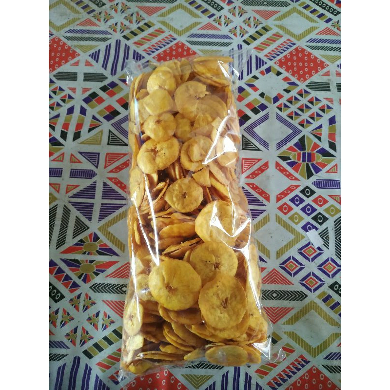 

Kripik Pisang Manis Amelia 1kg