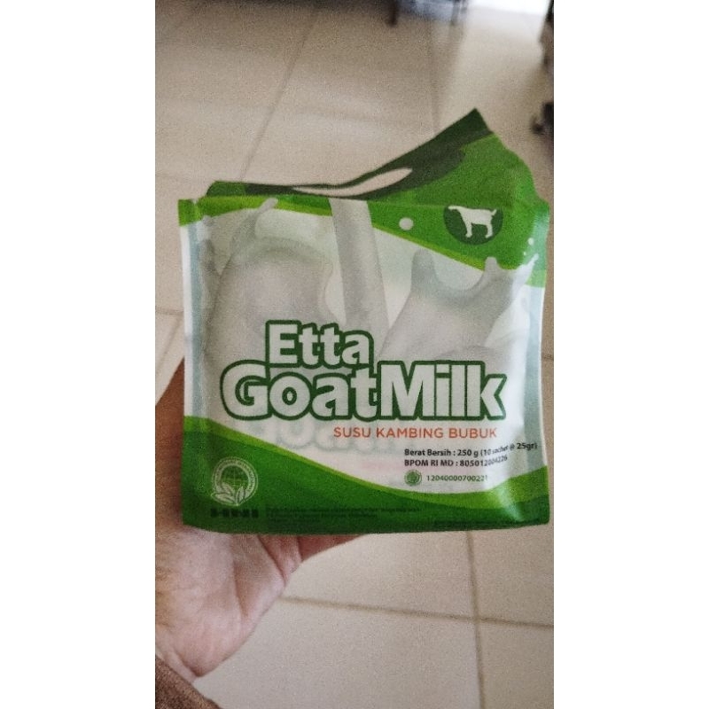 

EGM(Ettagoatmilk)