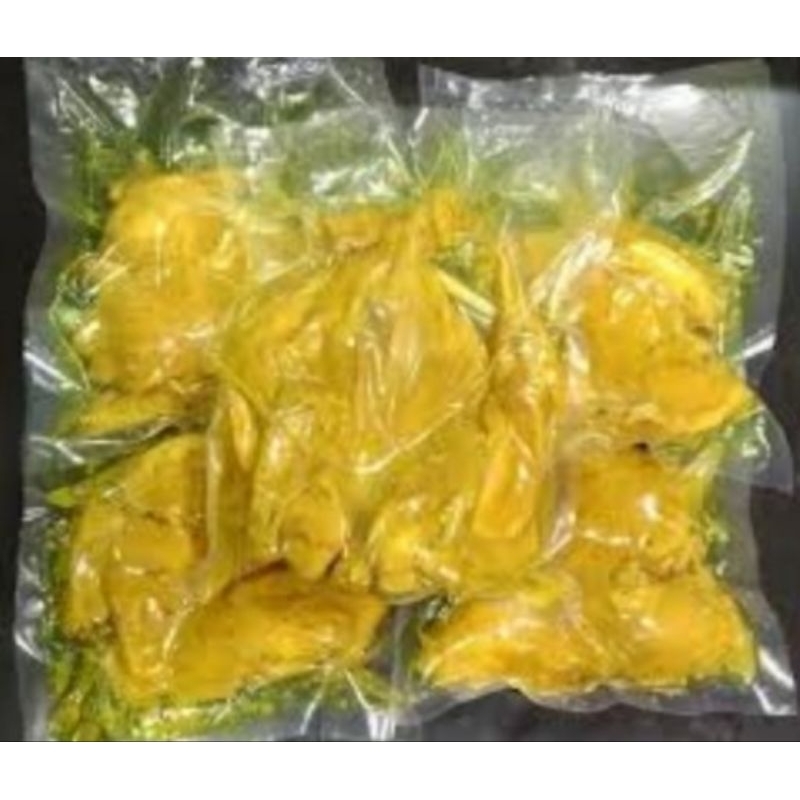 

Ayam ungkep bumbu kuning
