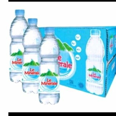 

lee mineral dapat 4 botol 600ml