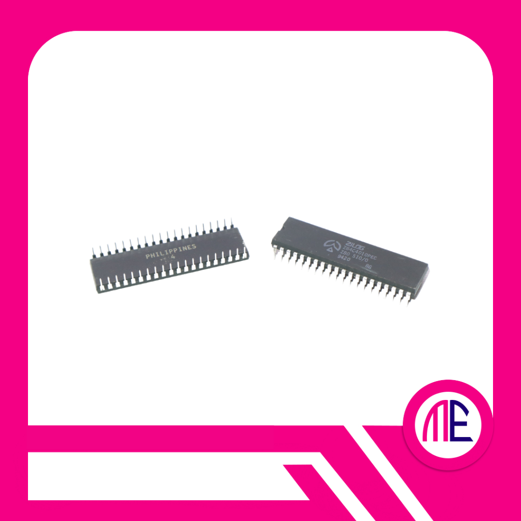 Z84C4010PEC  DIP40
