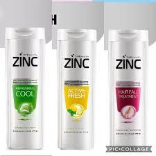 Zinc Shampoo - 170ml