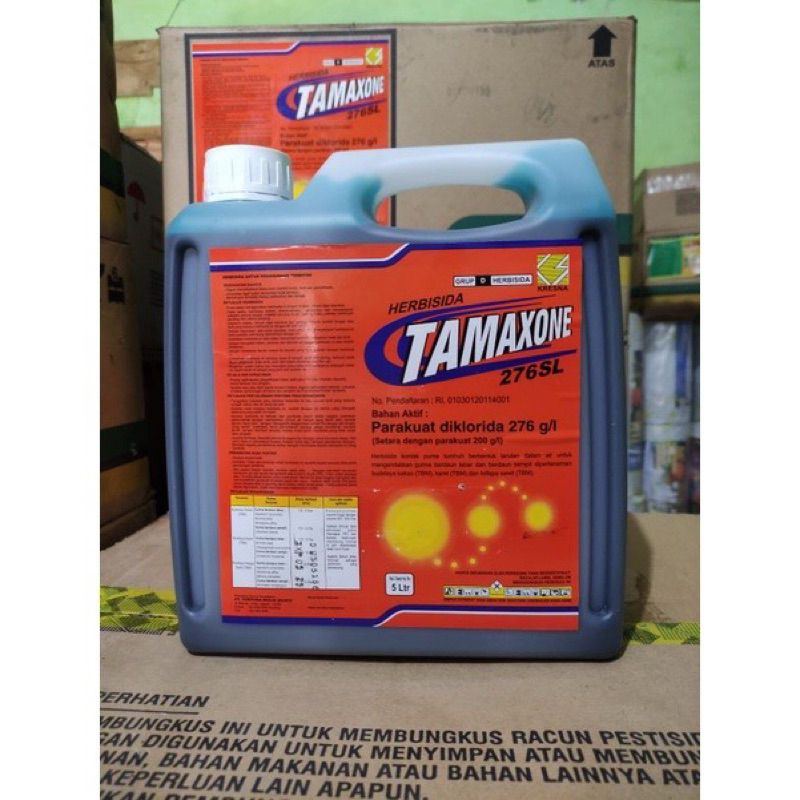 TAMAXONE 276SL 5Liter 5L GRAMOXONE NOXONE