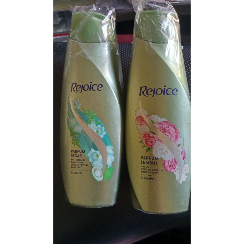 shampo rejoice