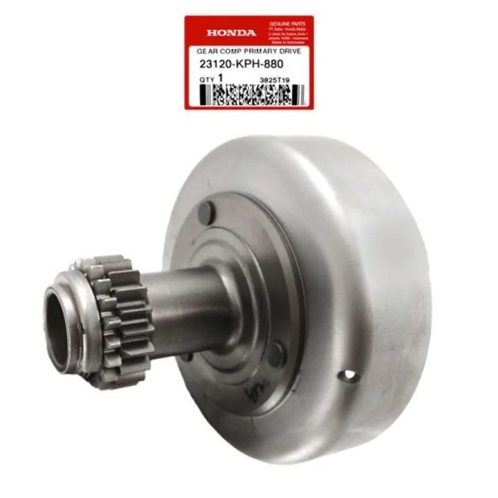 Lonceng Rumah Kampas Ganda – Karisma, Supra X 125 - 23120KPH880