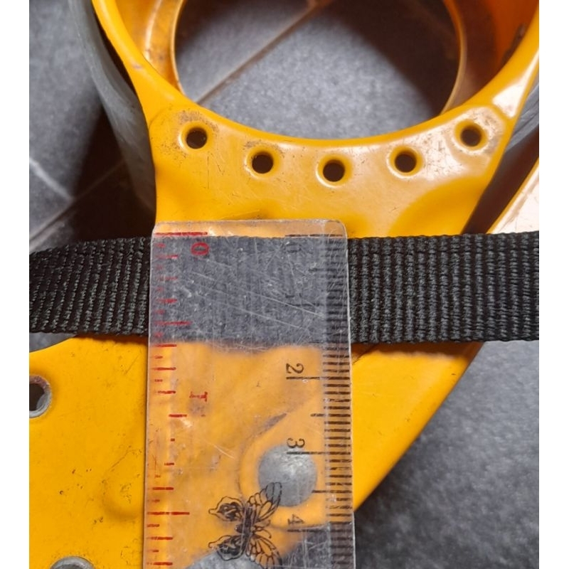 tali webbing 1,5cm