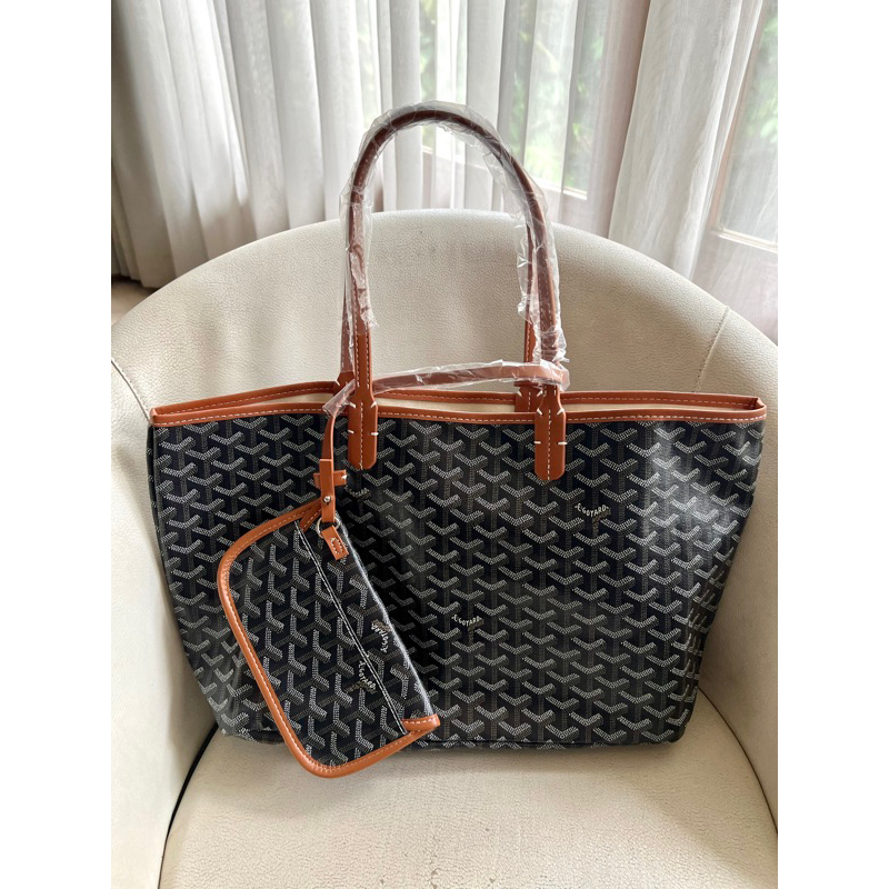 Tote Goyard Goyard Ukuran medium