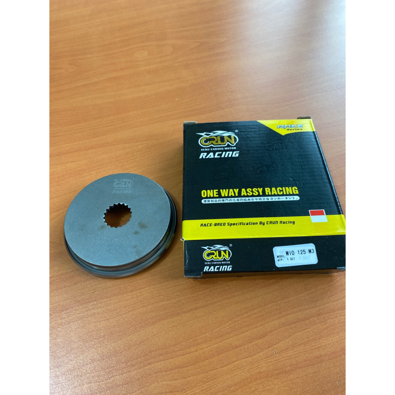 (CRUN) OneWay Assy Racing Mio M3 2PH / Rumah Pelor Stater Mio Soul GT 125 / Mio S Z / One Way Xride 