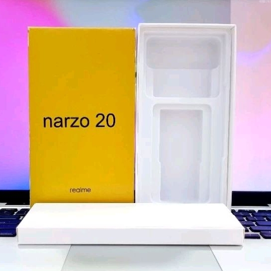 

Dus Box Realme Narzo