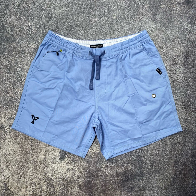 YOYA MAN Celana pendek Pantai santai Standar YOYA S039 Celana bali Celana Hawai