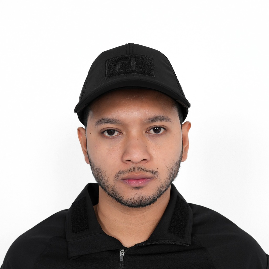 Pria Cartenz Tactical Topi Pria Cartenz Tactical Alpha Pati AL