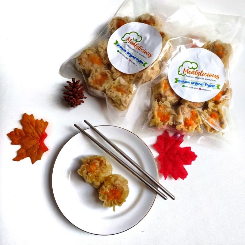 

Dimsum Ayam Frozen (10pcs)