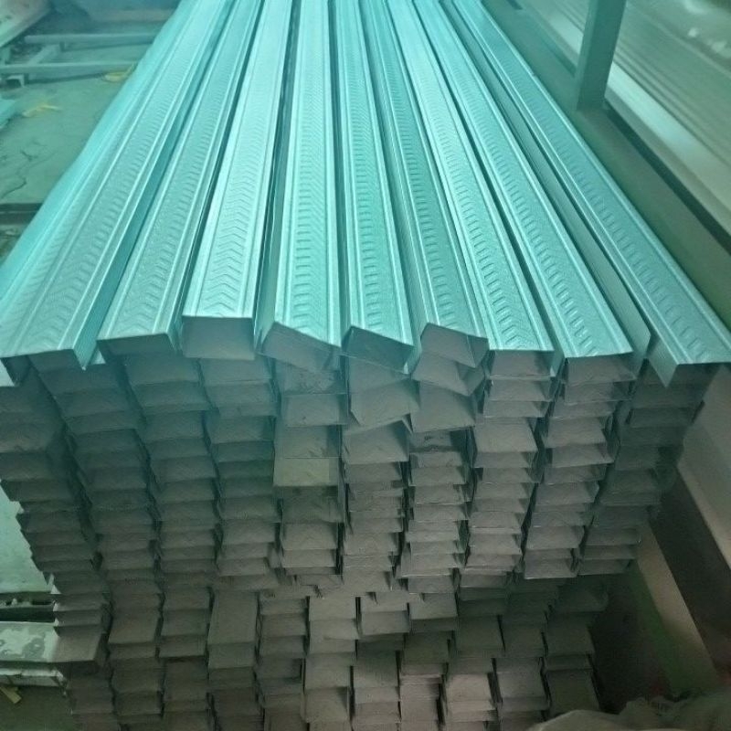 U runner 0.35mm Kencana Baja Ringan