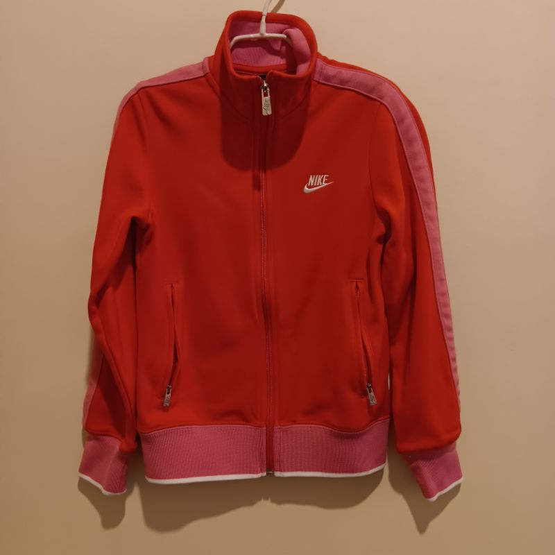 Nike jacket anak usia 10-12 tahun (size M)