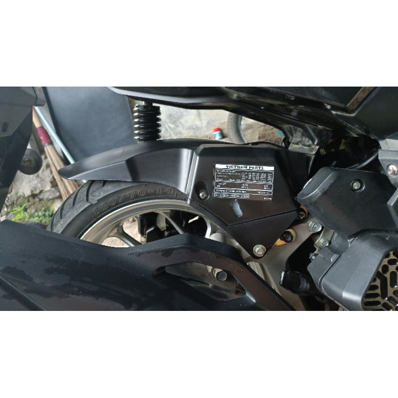 hugger airblade old pnp vario 160