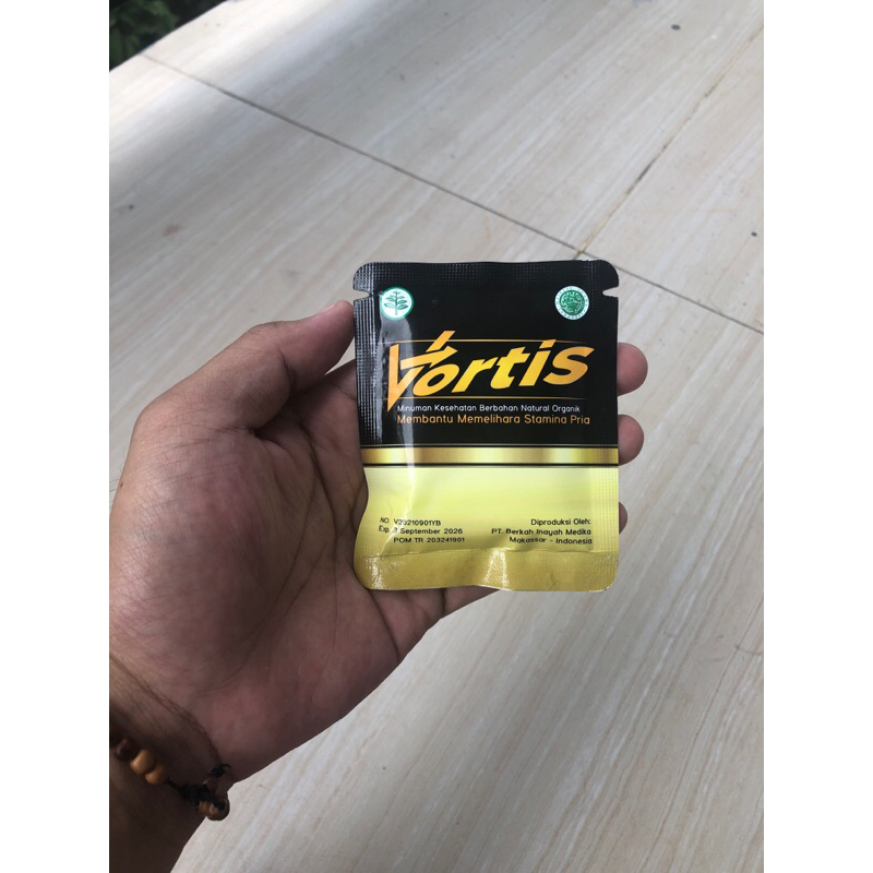 vortis herbal alami original kualitas premium/vortis herbal ori dr.yusuf