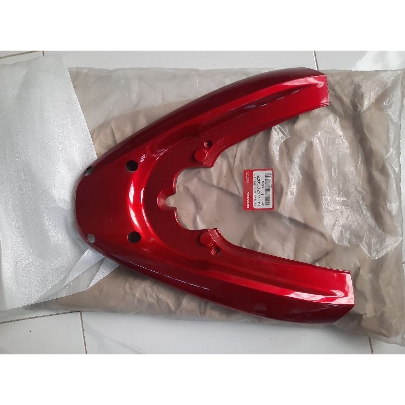 cover begel pcx 125 cbu behel pcx cbu merah original