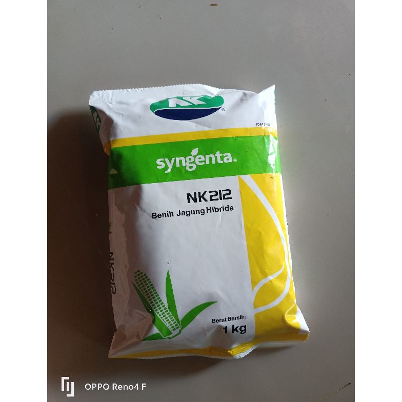 BIBIT JAGUNG NK 212 1KG ART L6S8