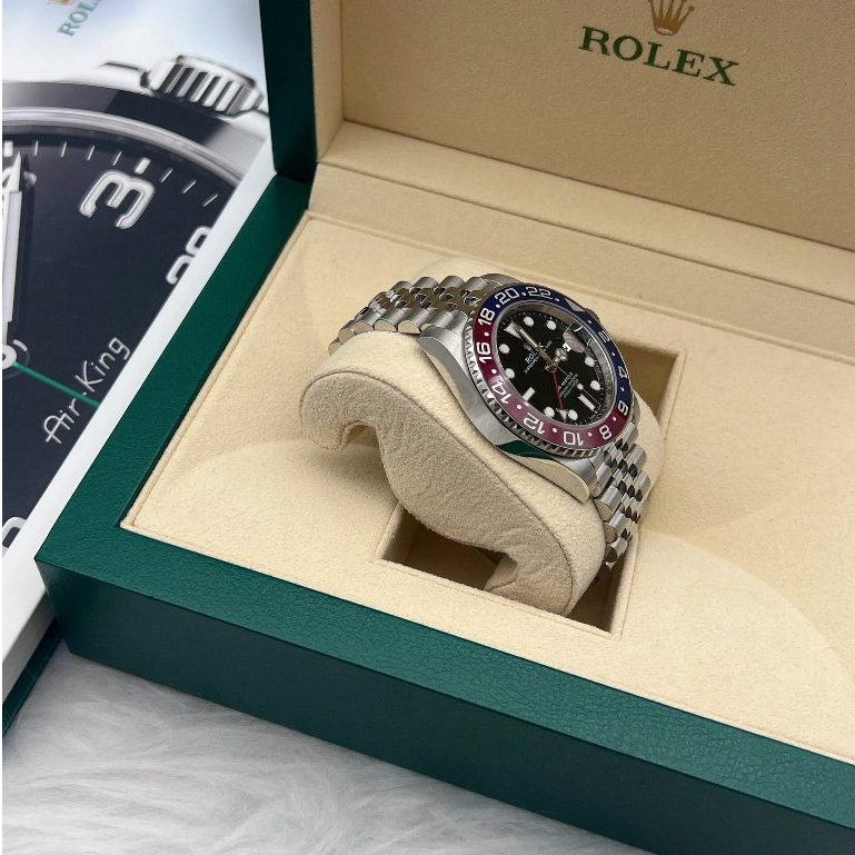 Termurah 100% AsliOriginal Jam Tangan Rolex Gmt Master Ii M126710Blro-0001 Automatic 18Ct Teflon