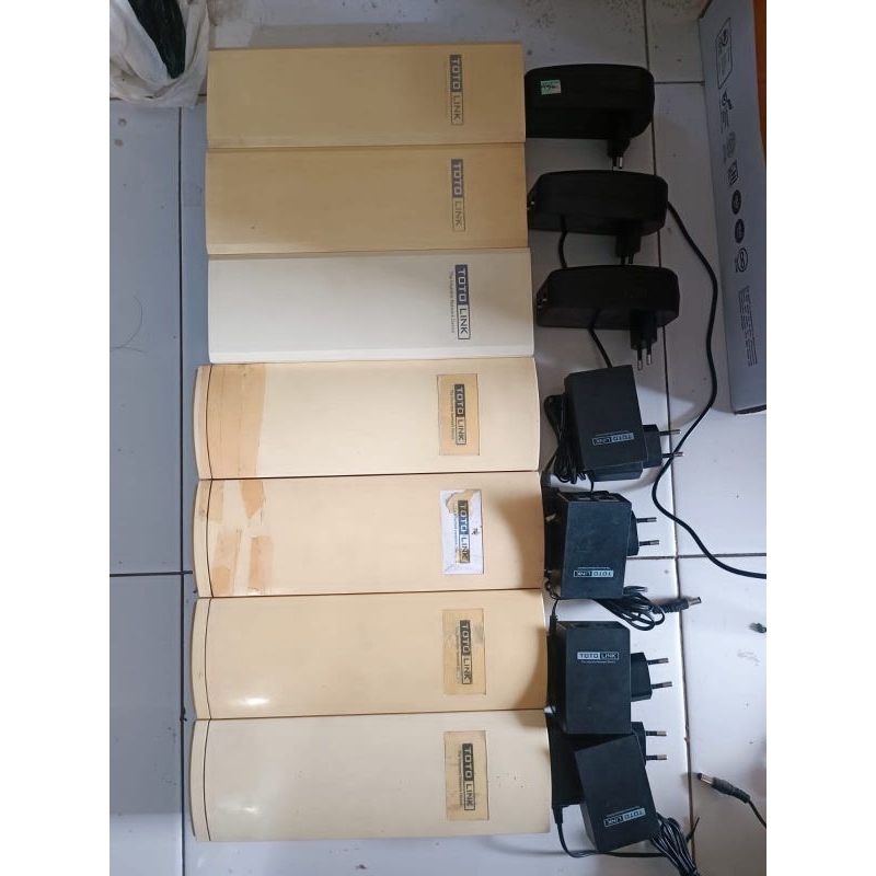 TOTOLINK CP300 / CP350