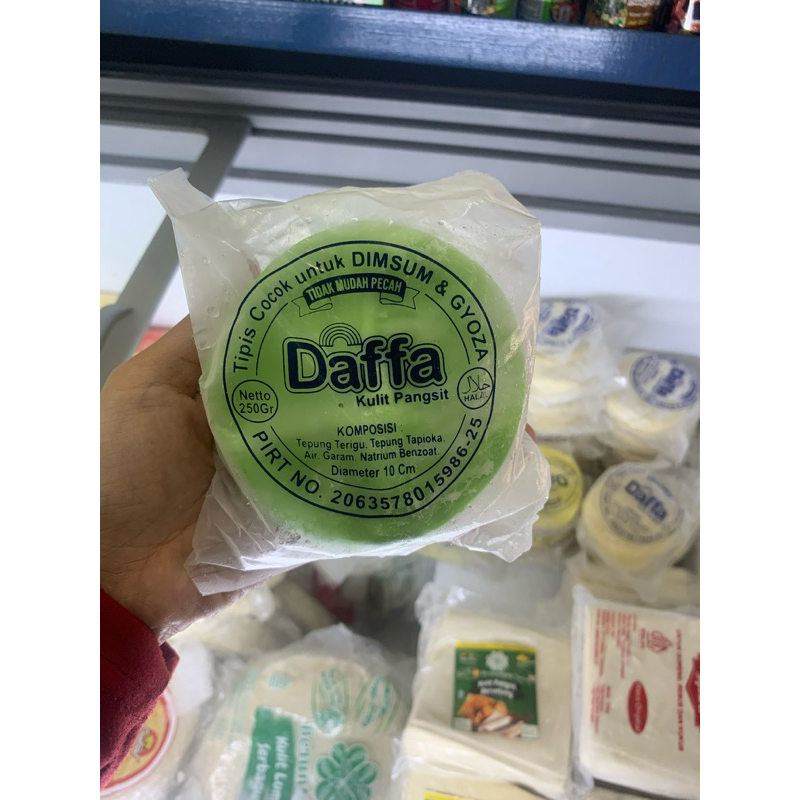 

KULIT DIMSUM DAFFA WARNA