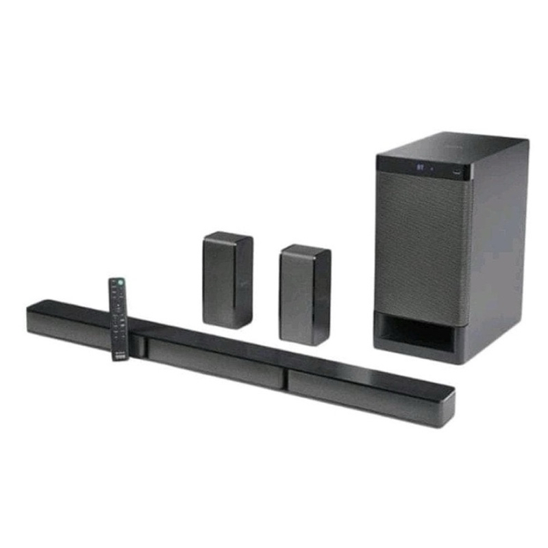 Sony HT-RT3 Soundbar Home Theater Surround 5.1 Ch Bluetooth 600W HTRT3