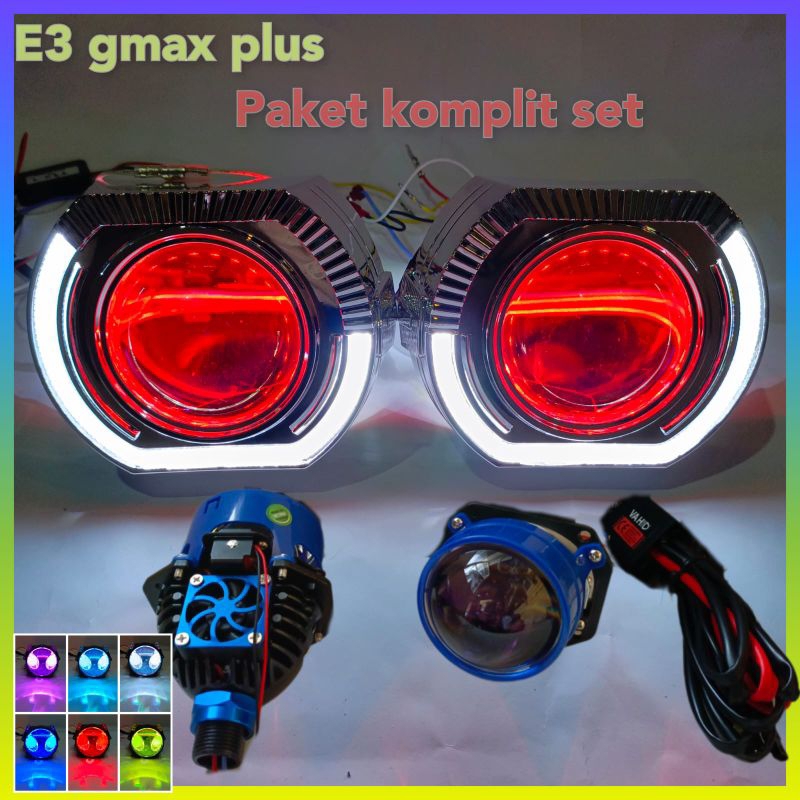 vahid G13 Gmax plus 2,5 inch