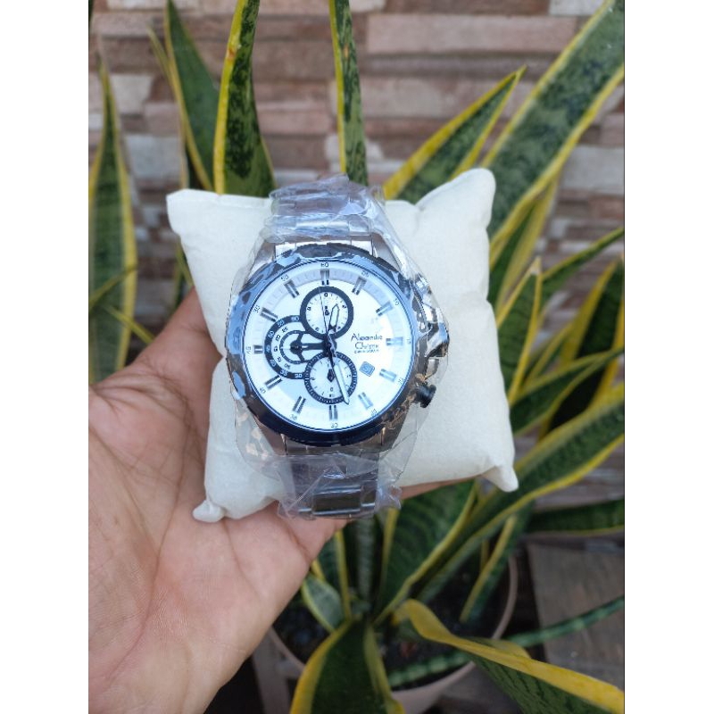 Jam alexandre christie 6508mc